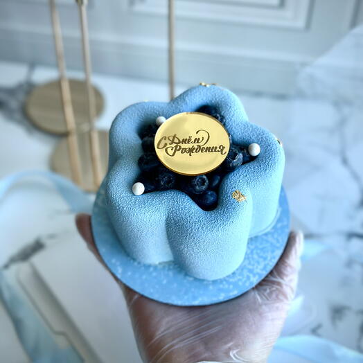 Муссовый Бенто