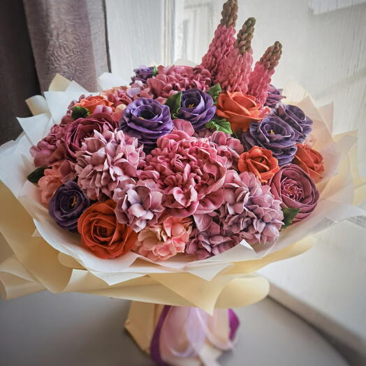 Роскошь цвета