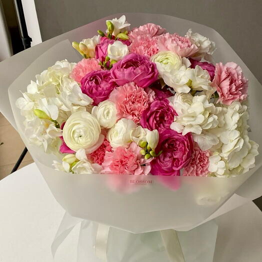 Прекрасний Мікс L