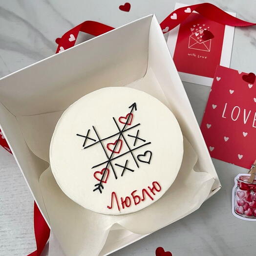 Бенто на 14 февраля