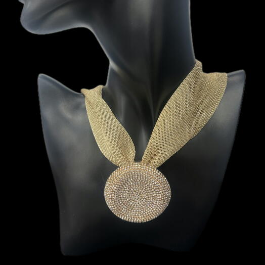 Кулон Диско_1