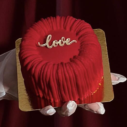 Бенто love на 8 марта для любимых