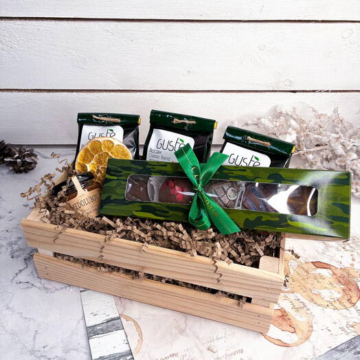 Подарочный набор "С 23 февраля"