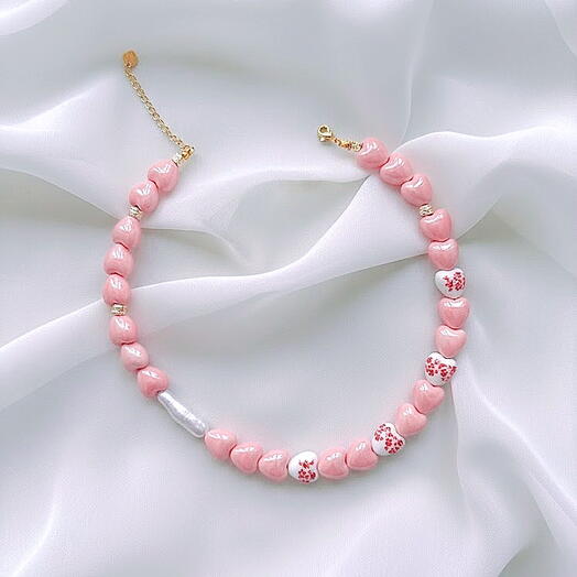 Колье «Палитра любви»