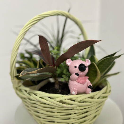 Корзинка ‘GreenGarden  🌳 ( m )
