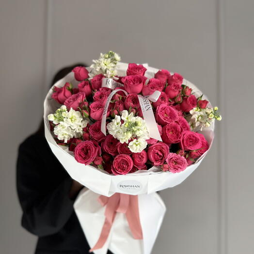 Малиновый шик