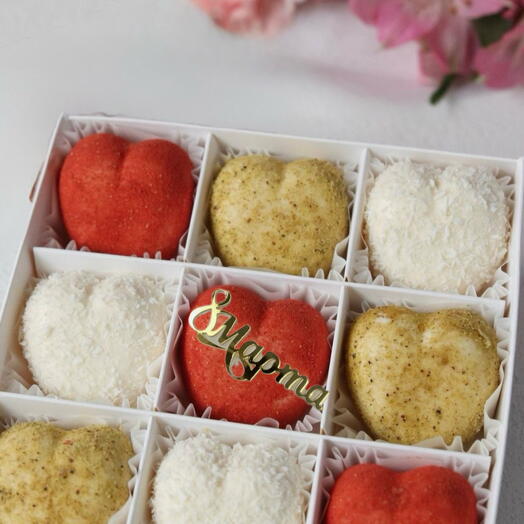 Конфеты птичье молоко