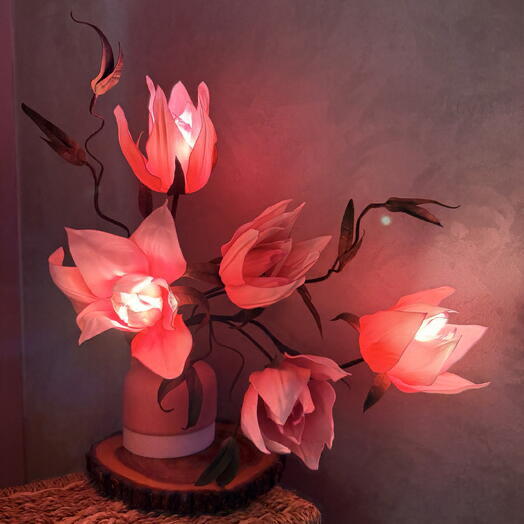 Светильник-ночник «Магнолия»