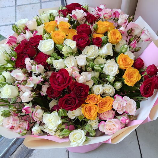Love in Full Color
