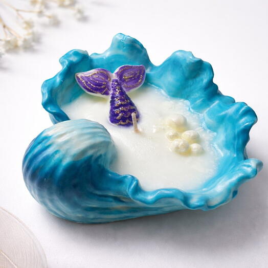 Свеча «Морская Сказка»