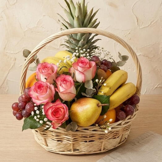 Jumilia fruitkit basket