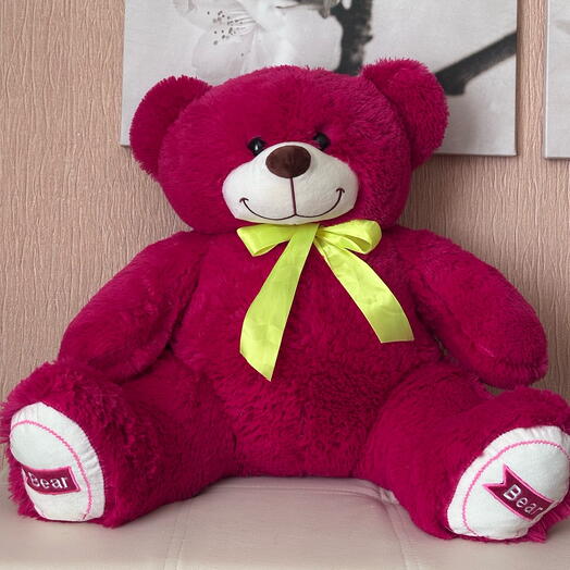 Яркий мишка 🐻