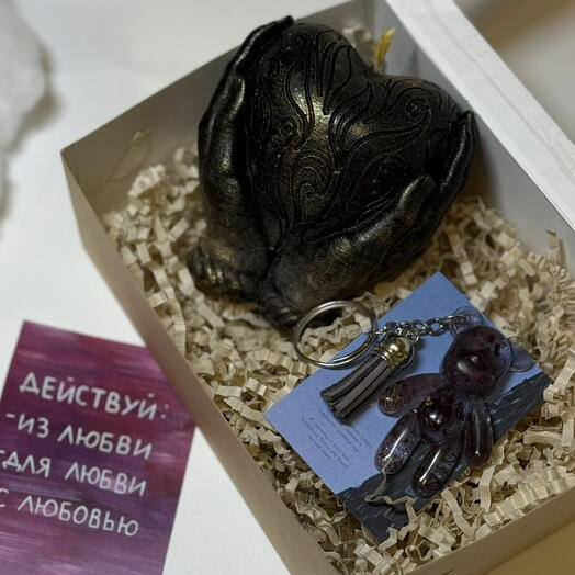 Подарочный набор «Медвежья нежность»