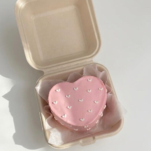 Сердечко бенто ️