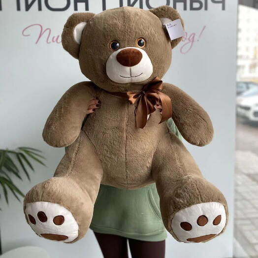 Мягкая игрушка Мишка размер L