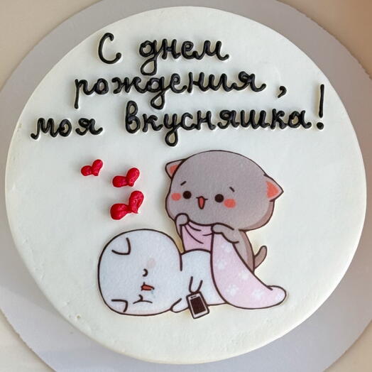 Бенто торт Вкусняшке