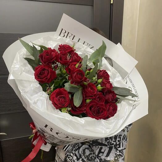 Букет Порыв чувств