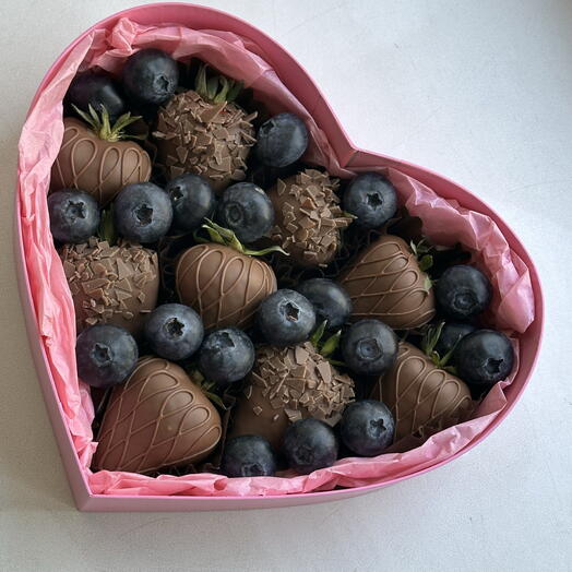 Сердце мини
