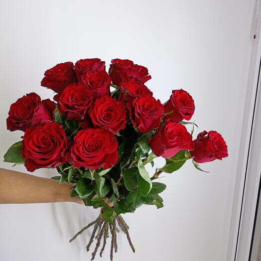 Розы 15 шт(70см)