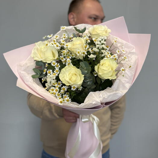 Букетик