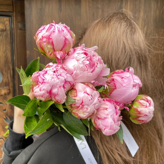 Букет для признания