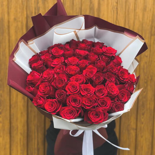 51 Алая 🌹