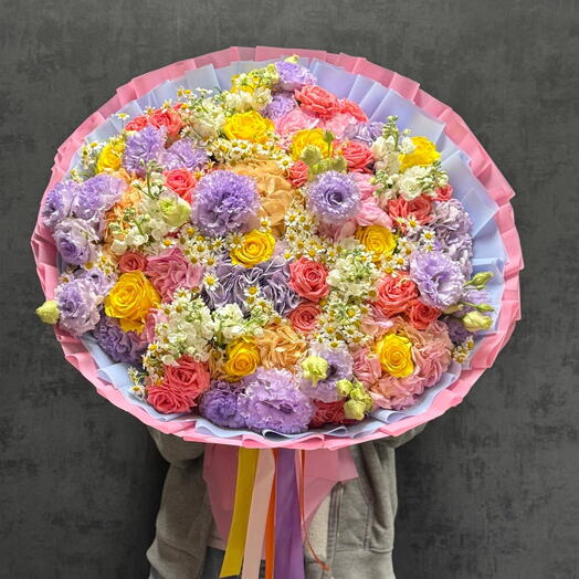 Дофаминовый взрыв 🌸🌈