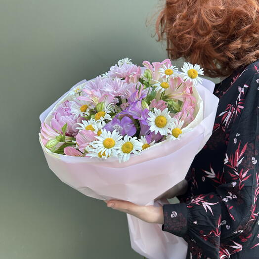Полевая сказка