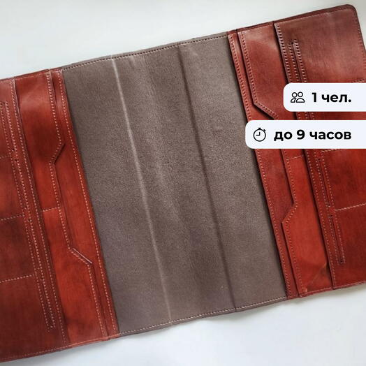 Секреты профессионала. Мастер-класс по кожевенному делу