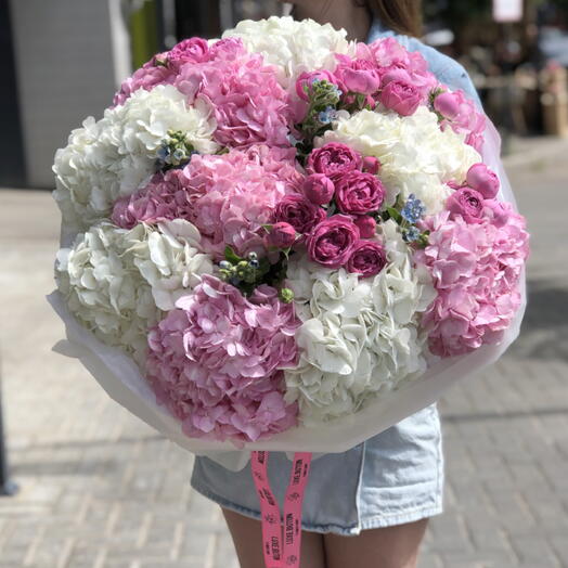 🌸🌸🌸Букет цветов "Твоё очарование"