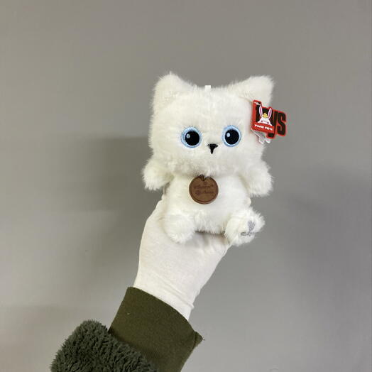 Игрушка «Котик 17см»