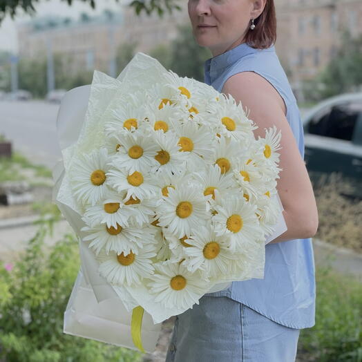 Букет «Ты моё солнце» L