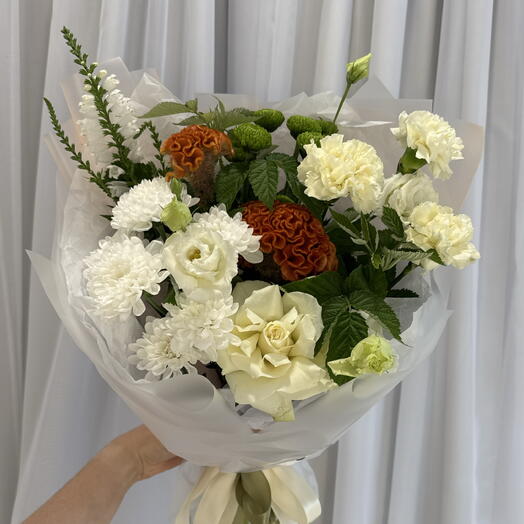 Свежесть и яркость 🧡