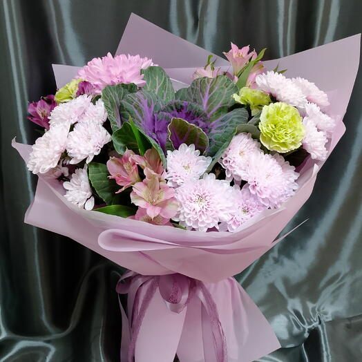 Букет Салют