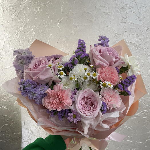Розовая симфония