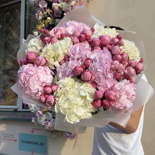 Большой нежный 💐