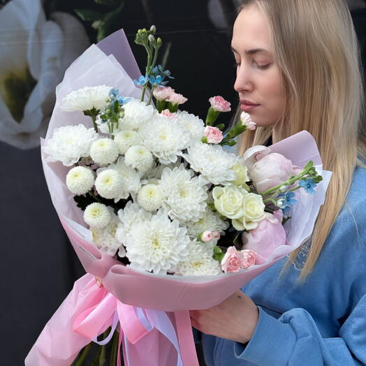 Букет 🌸