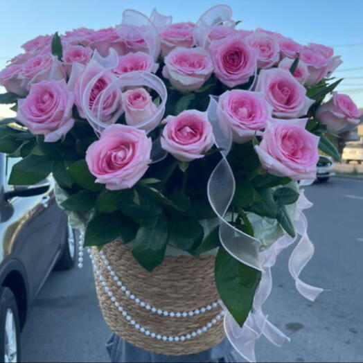 Розовая Симфония 🌸