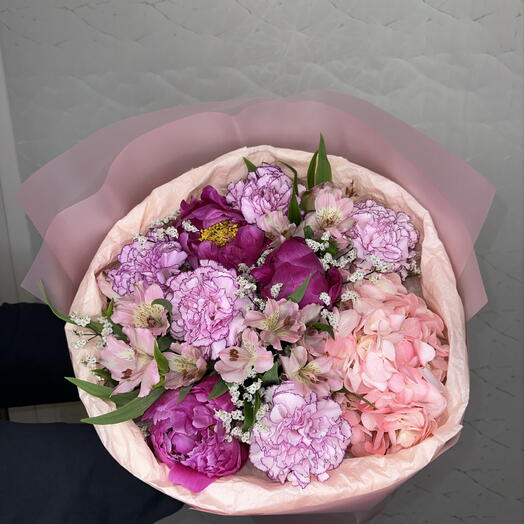 Розы Букет