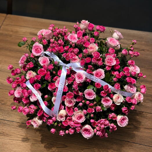 Maison Rose