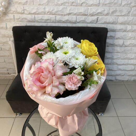 Дофаминовый букет💐