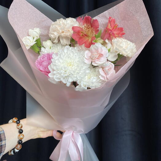 Букет комплимент 🌸