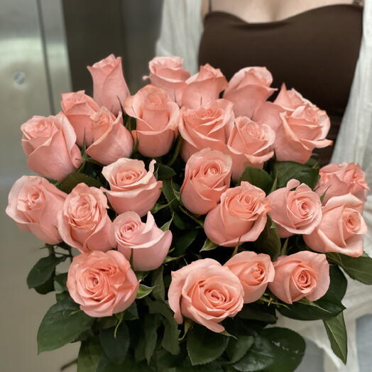 Букет Розы Би Свит 🌸🤍