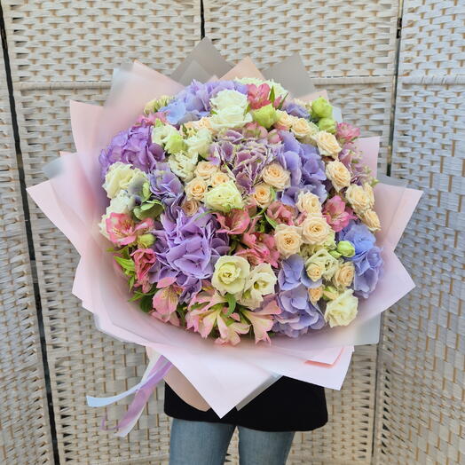 Bouquet 1 🩷💜🩵