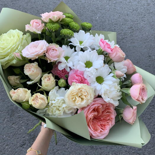 Весенний сад 🌿🌸