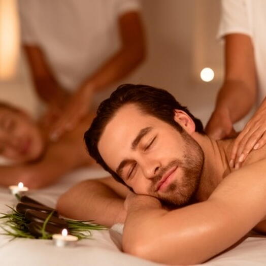 Романтическое SPA-свидание для двоих «Идеальное свидание»