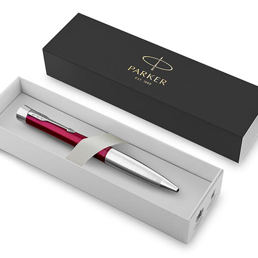 Шариковая ручка Parker Urban Core Vibrant Magenta CT
