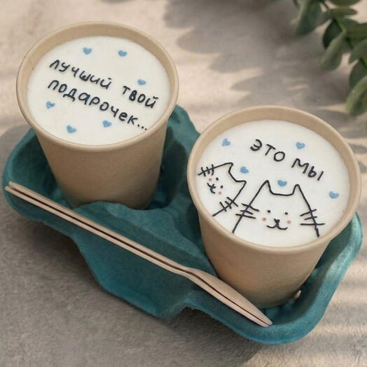 Cake to go лучший твой подарочек