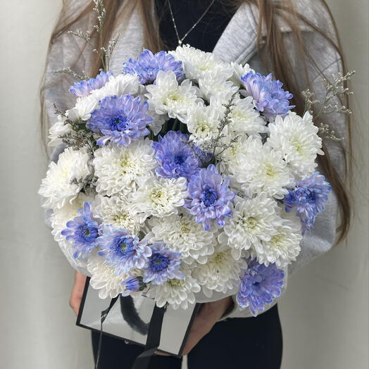 Комплимент в коробочке 🌺