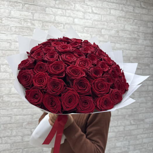 51 Роза 🌹 ароматная